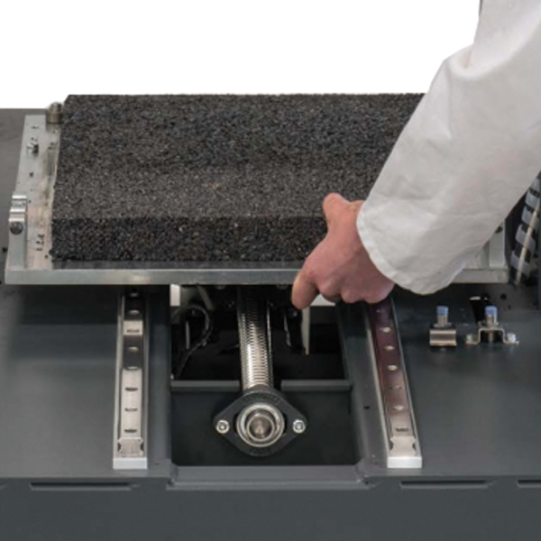 Advanced Asphalt Slab Roller Compactor image 02