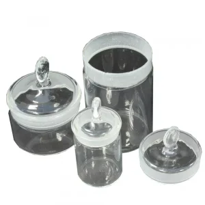 86-D1100 to 86-D1103 Weighing Bottles