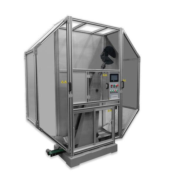 C9913/XX Charpy impact testing machine
